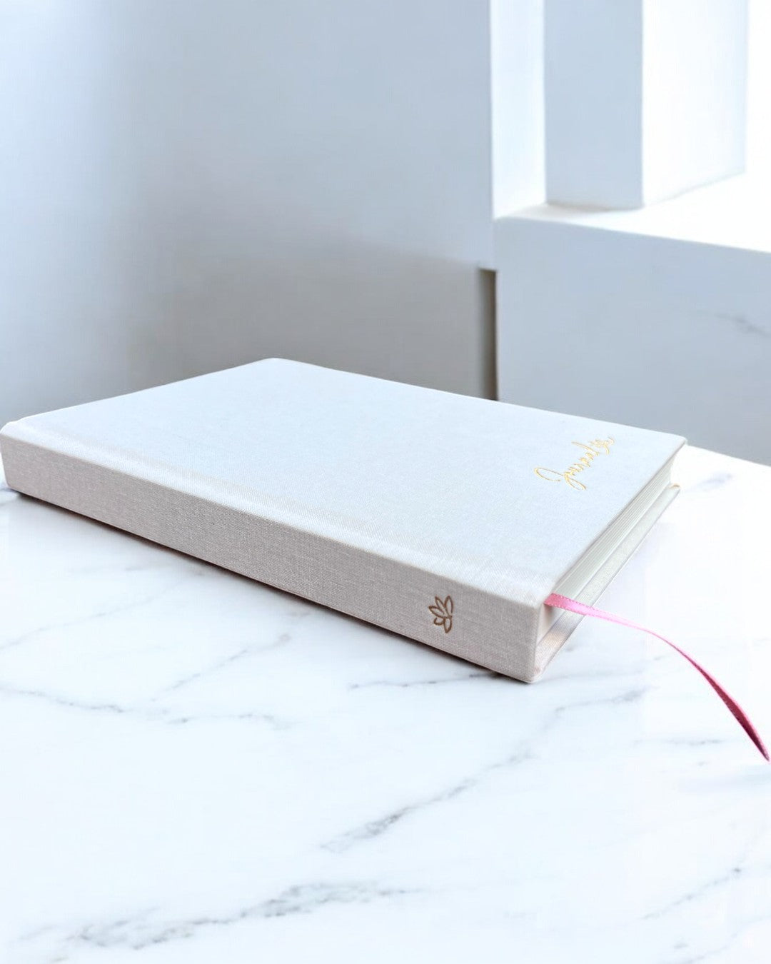Blank Ruled Journal