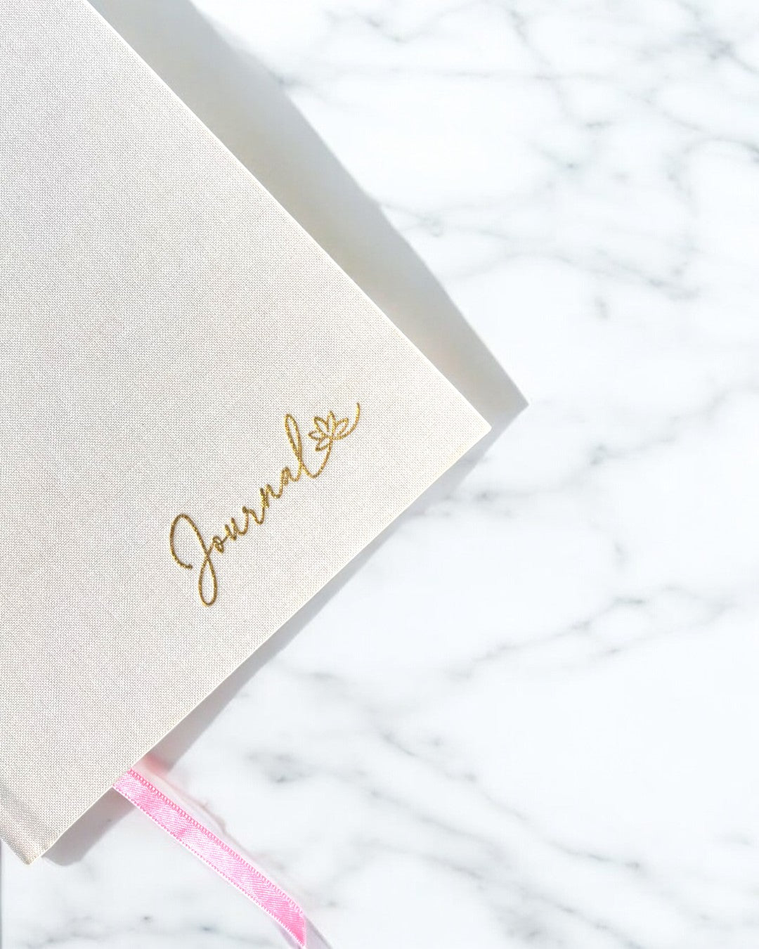 Blank Ruled Journal