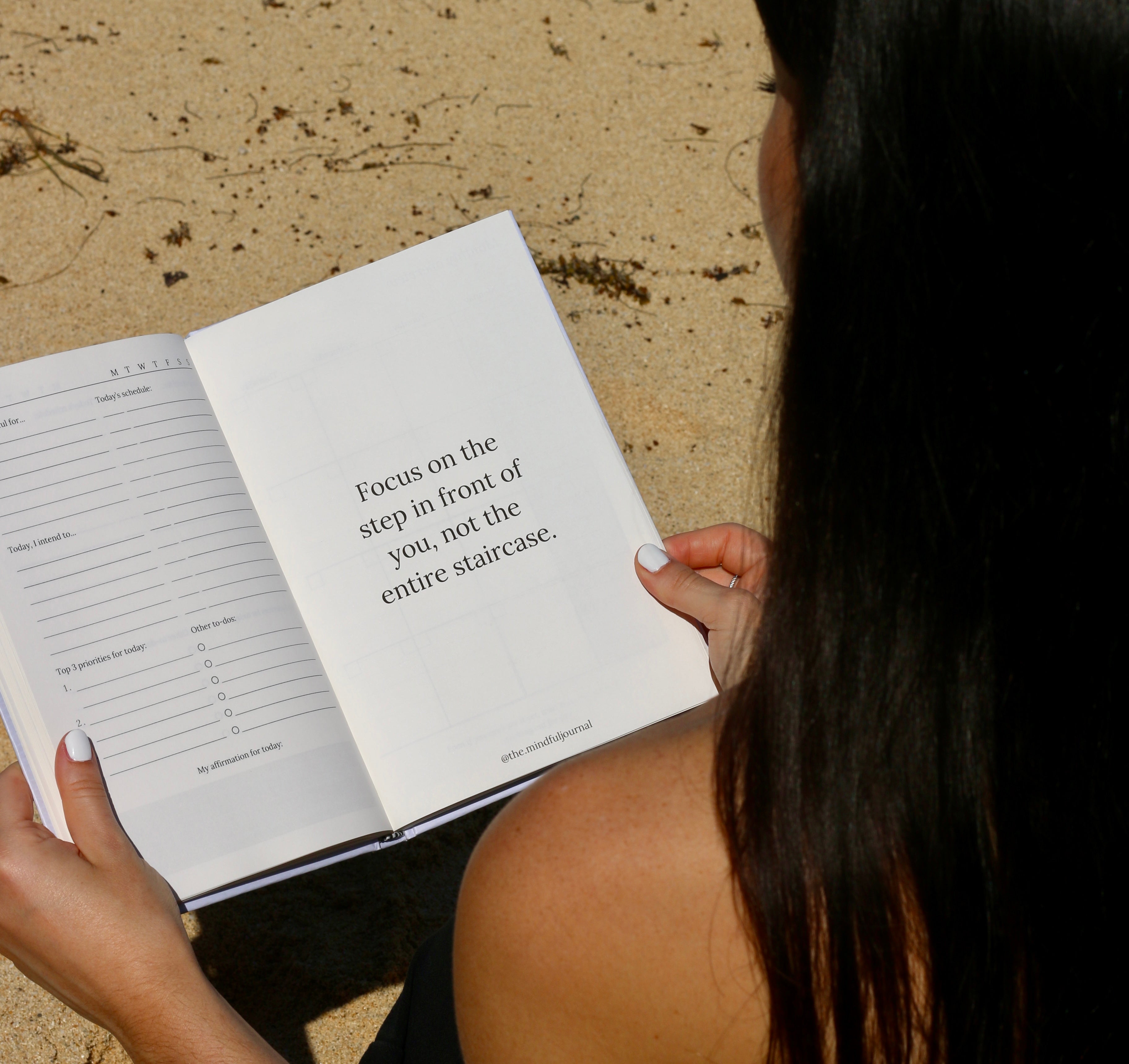 Homepage – The Mindful Journal