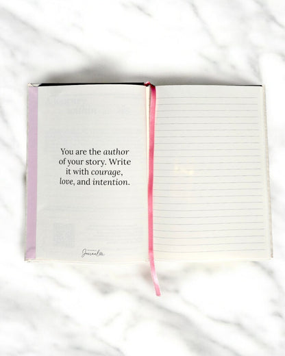 Blank Ruled Journal