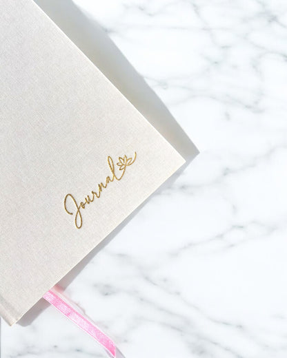 Blank Ruled Journal