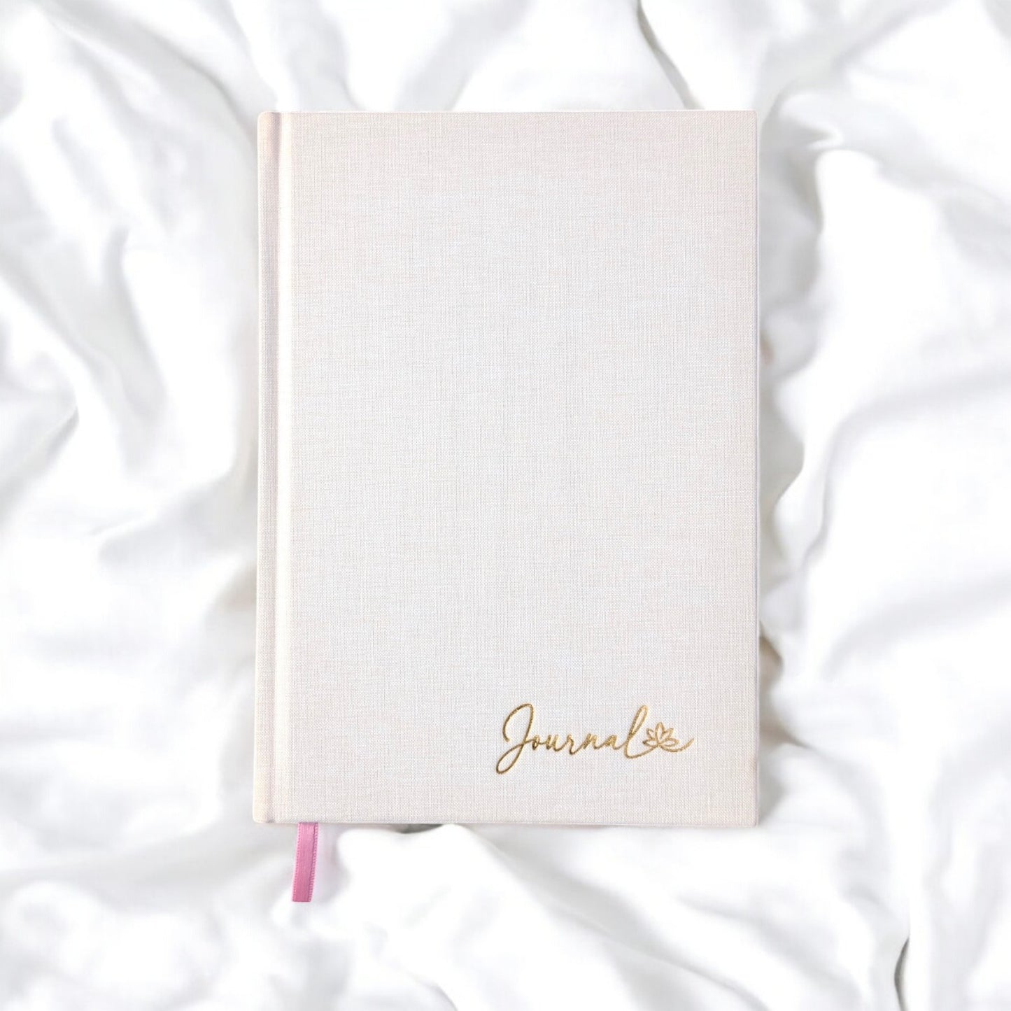 Blank Ruled Journal