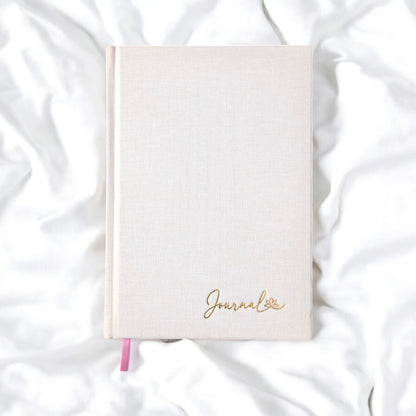 Blank Ruled Journal