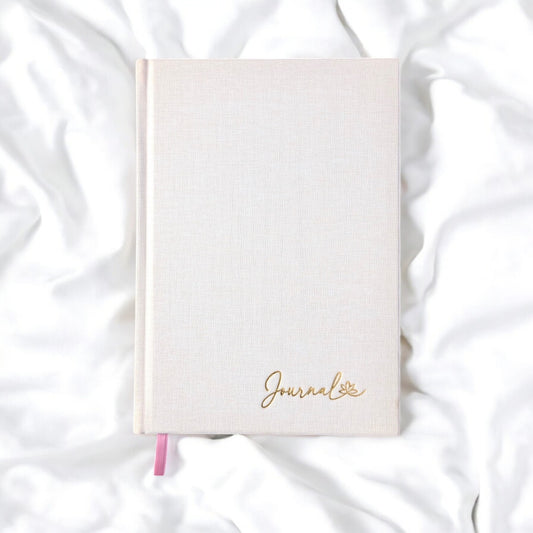 Blank Ruled Journal