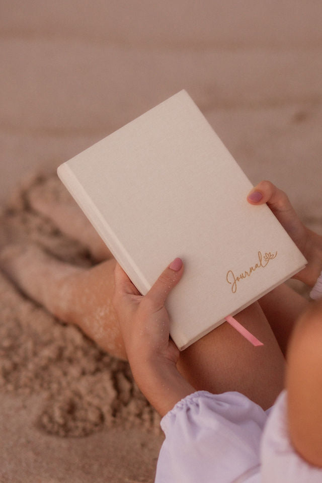 Blank Ruled Journal