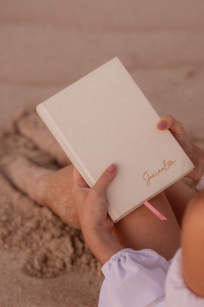 Blank Ruled Journal